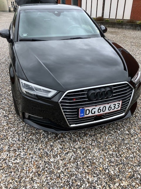 Audi A3 1,4 e-tron Sportback S-tr. 5d