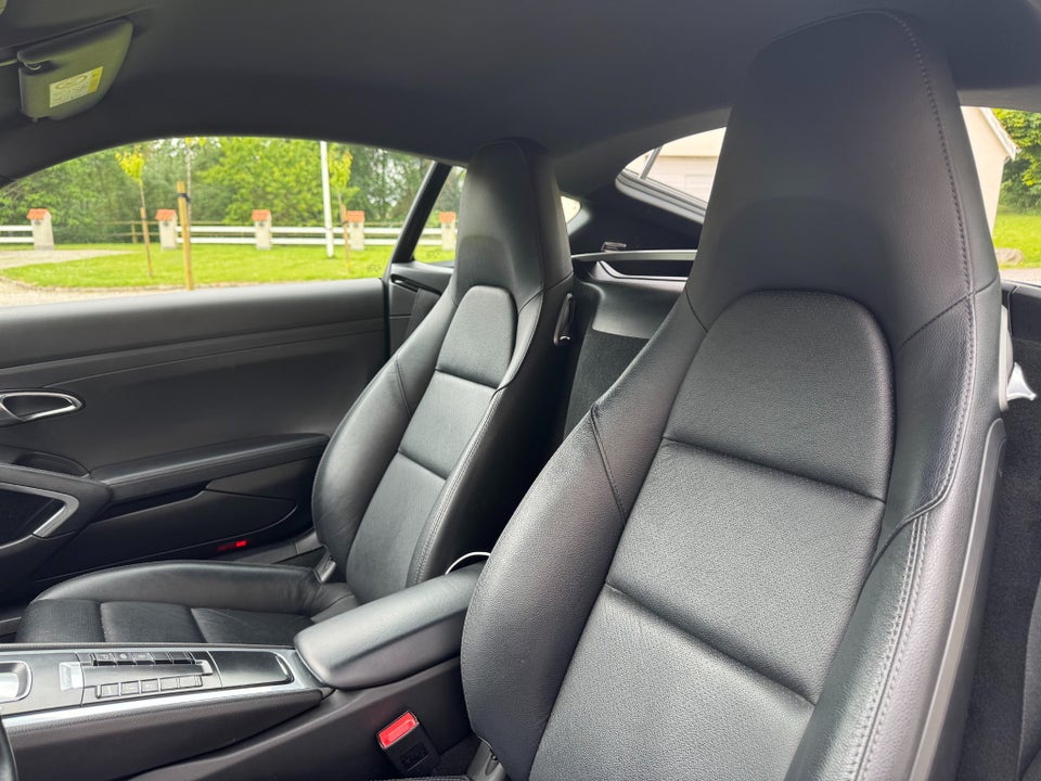 Porsche Cayman S 3,4 PDK 2d