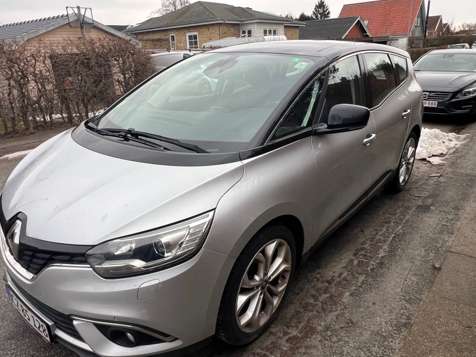 Renault Grand Scenic IV 1,3 TCe 140 Zen EDC 7prs 5d