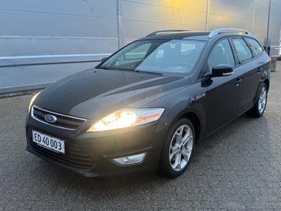 Ford Mondeo 2,0 TDCi 143 Trend Collection stc. 5d