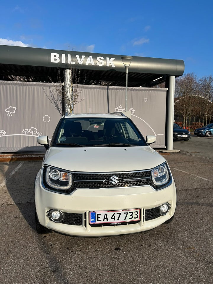 Suzuki Ignis 1,2 Dualjet GLX 5d