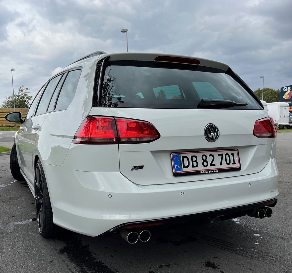 VW Golf VII 1,4 TSi 150 R-line Variant DSG BMT 5d