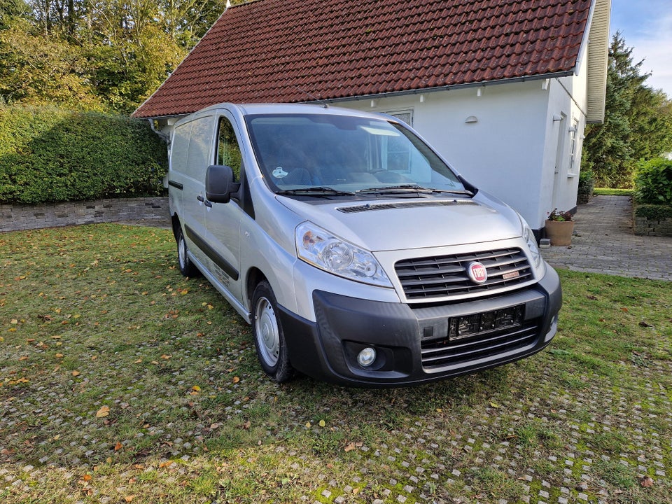 Fiat Scudo 2,0 MJT 165 Comfort L2H1 5d