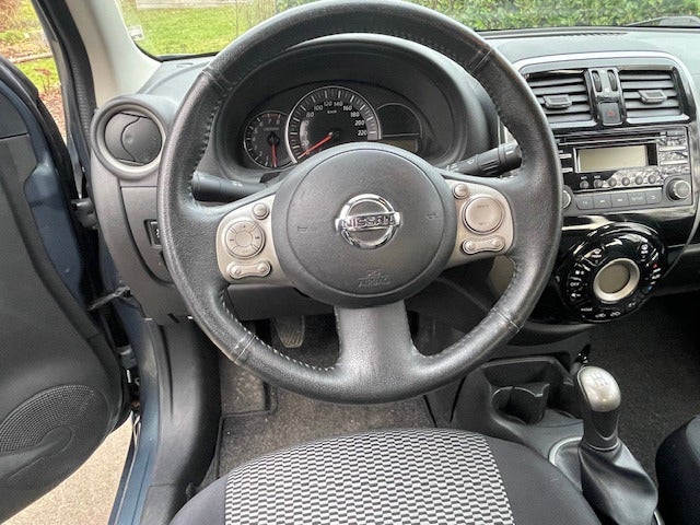 Nissan Micra 1,2 Acenta 5d