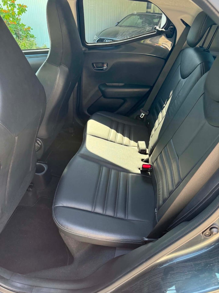 Toyota Aygo 1,0 VVT-i x-pose 5d