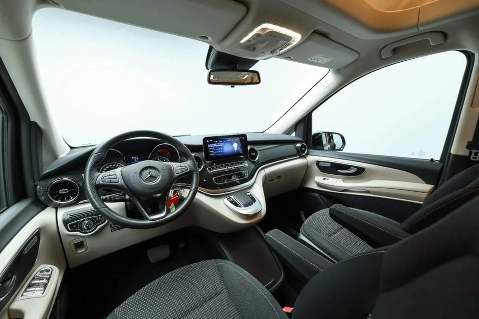 Mercedes V250 d 2,0 Marco Polo aut.
