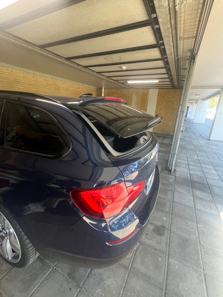 BMW 520d 2,0 aut. 4d