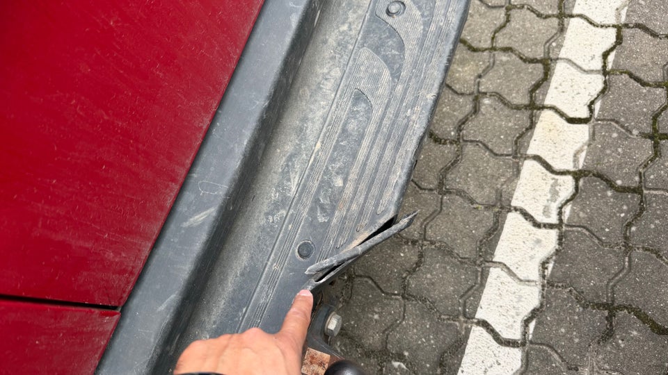 Mercedes Sprinter 319 2,0 CDi A4 Kassevogn aut. RWD