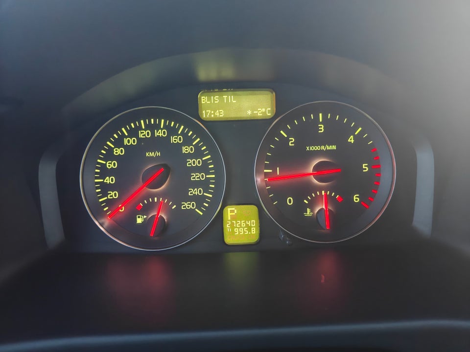 Volvo V50 2,0 D aut. 5d