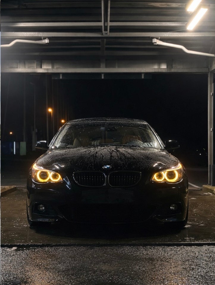 BMW 550i 4,8 Steptr. 4d