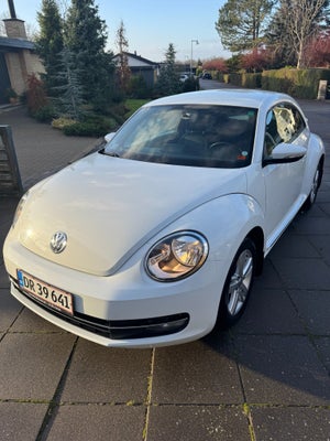 VW The Beetle 1,2 TSi 105 Design 2d