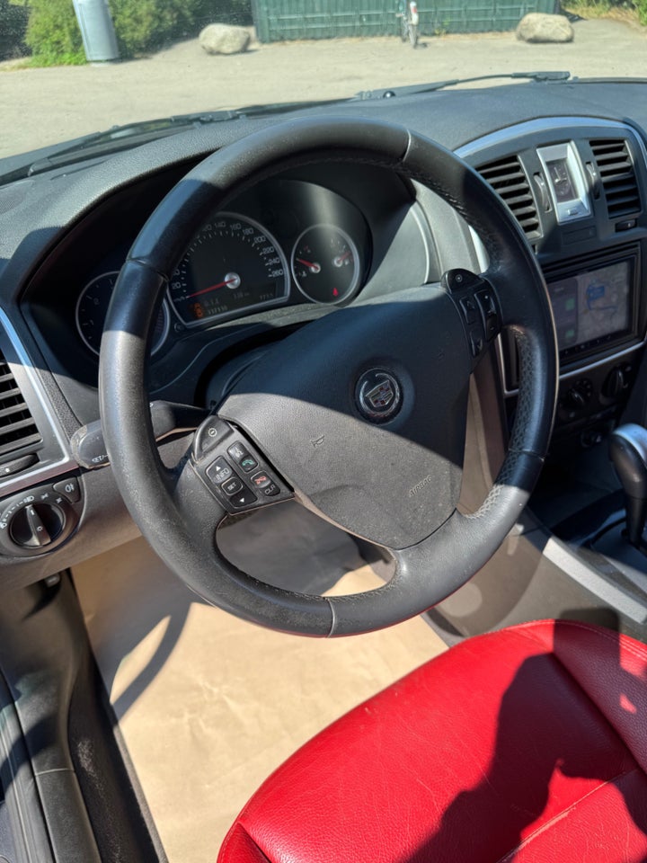 Cadillac BLS 1,9 D 150 Business Wagon aut. 5d