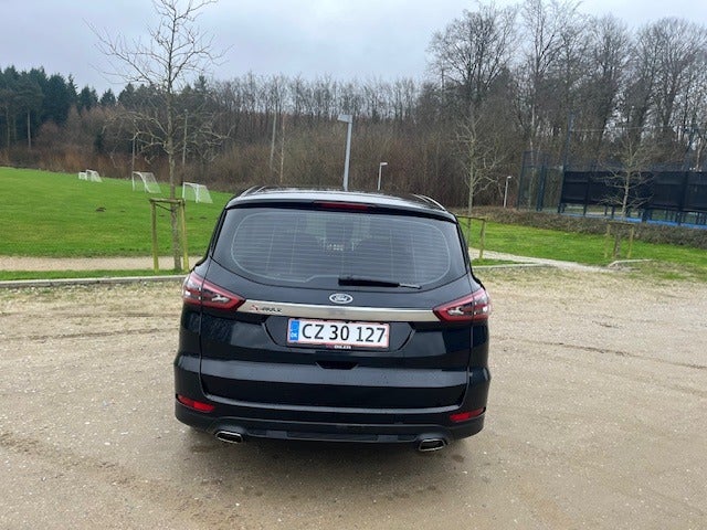 Ford S-MAX 2,0 EcoBlue Titanium aut. 5d