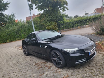 BMW Z4 3,0 sDrive35i Roadster DKG 2d