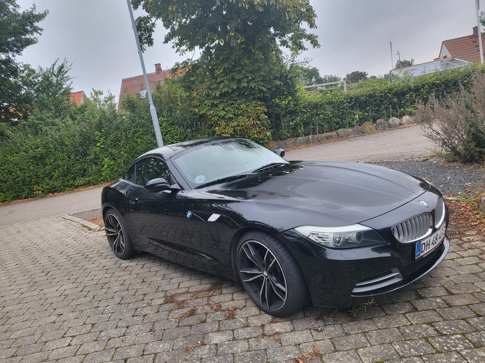 BMW Z4 3,0 sDrive35i Roadster DKG 2d