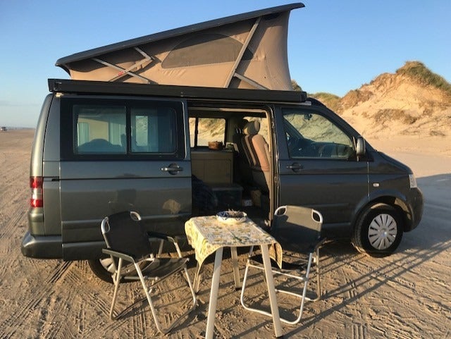 VW California 2,5 TDi 130 4d