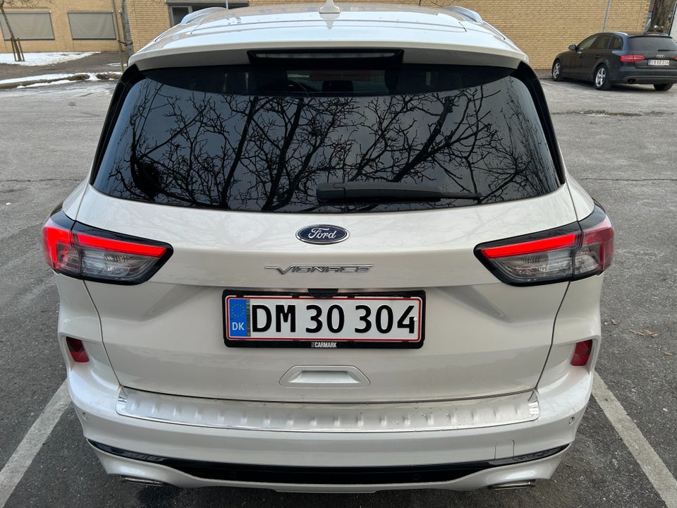 Ford Kuga 2,5 PHEV Vignale CVT 5d
