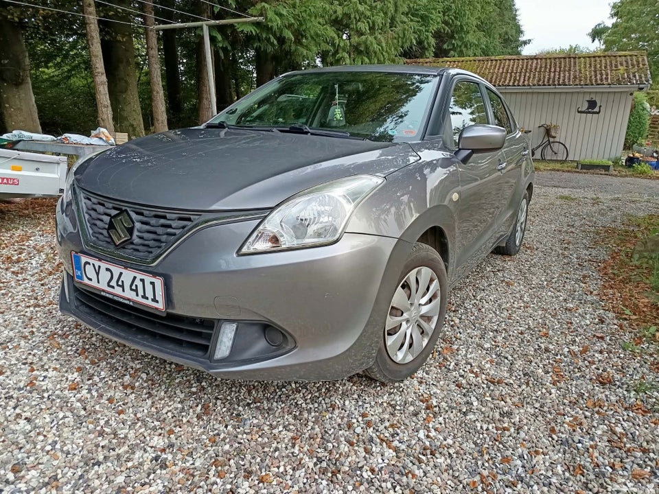Suzuki Baleno 1,2 Dualjet Comfort 5d
