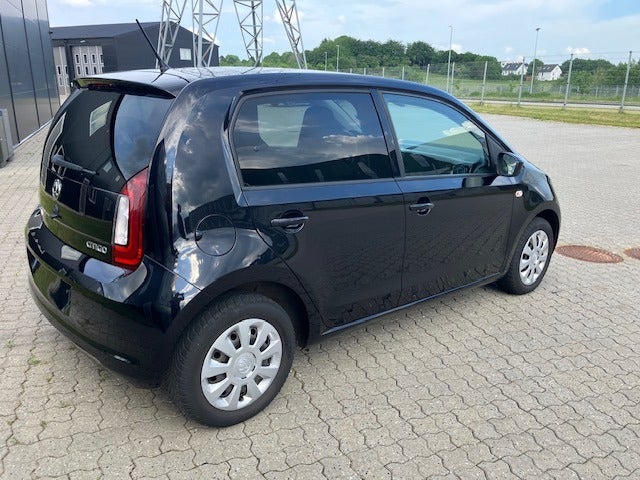 Skoda Citigo 1,0 MPi 60 Style Sport 5d
