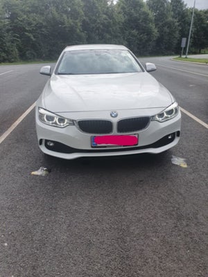 BMW 420d 2,0 Gran Coupé aut. 5d