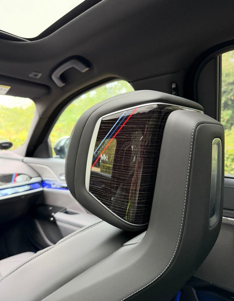 BMW i7 xDrive60 M-Sport 4d