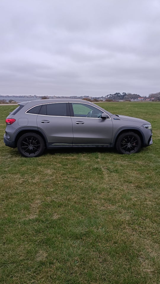 Mercedes EQA250 AMG Line 5d