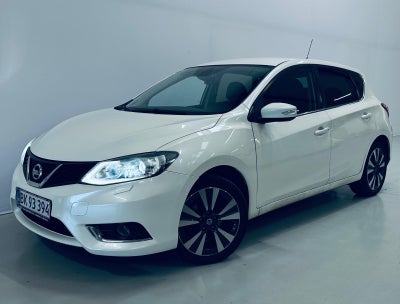 Nissan Pulsar 1,2 Dig-T 115 Tekna 5d