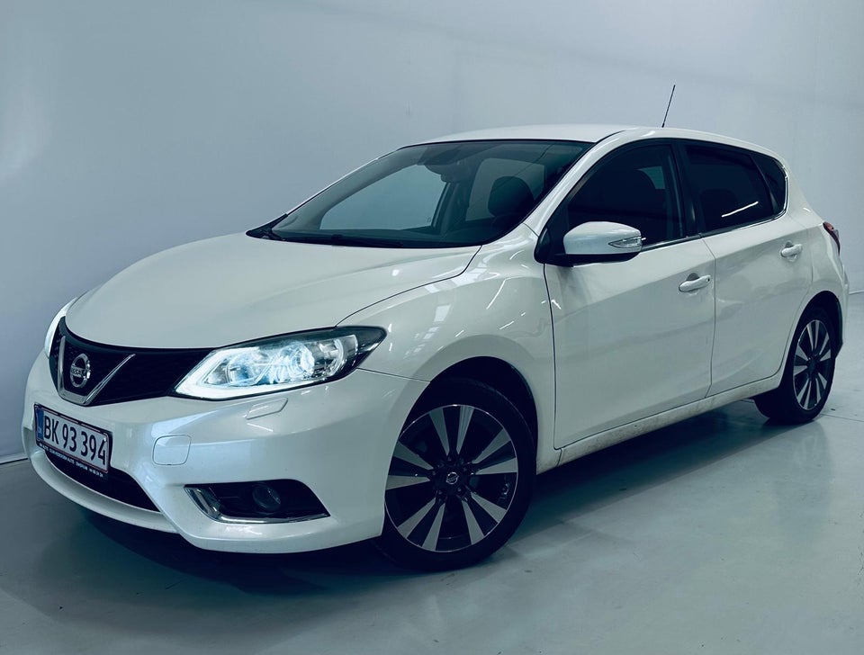 Nissan Pulsar 1,2 Dig-T 115 Tekna 5d