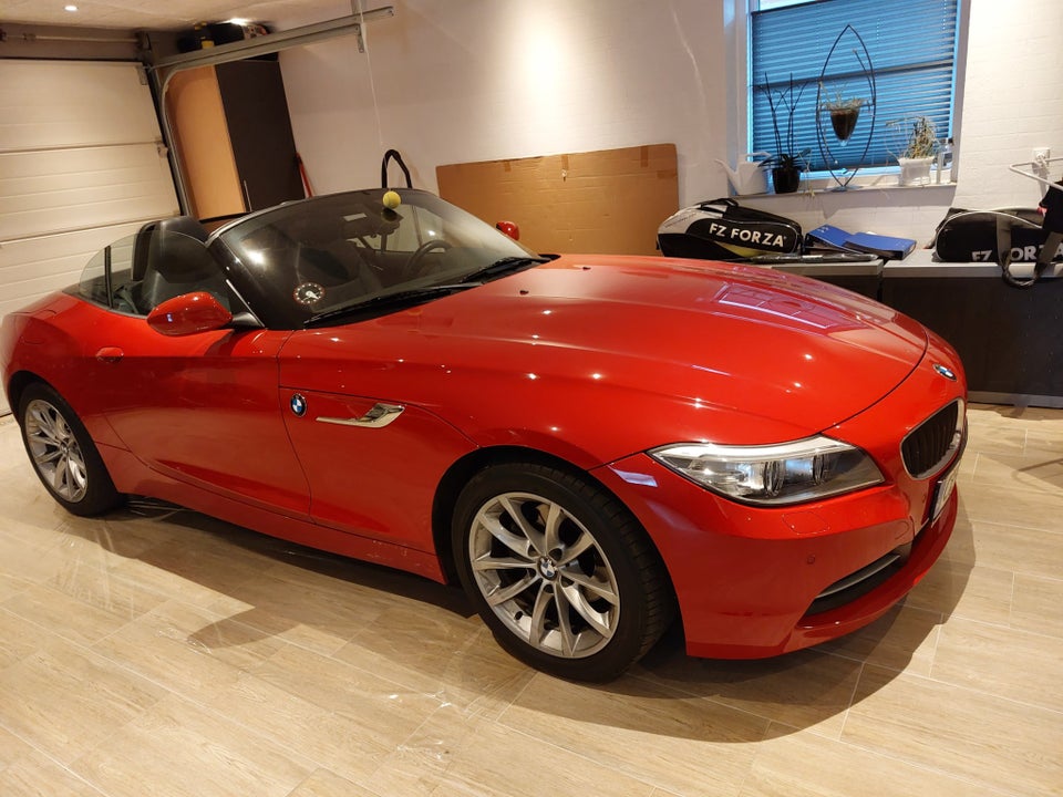 BMW Z4 2,0 sDrive28i Roadster aut. 2d