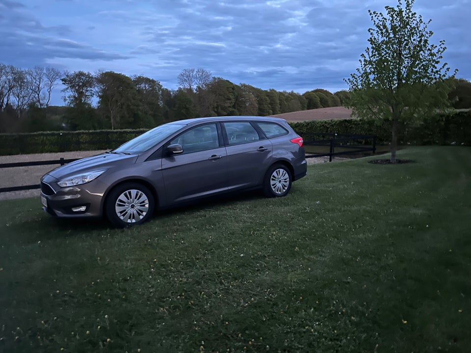 Ford Focus 1,0 SCTi 125 Edition stc. 5d