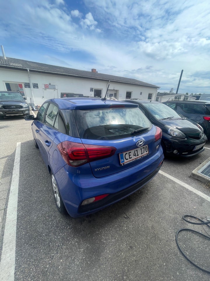 Hyundai i20 1,0 T-GDi Trend DCT 5d