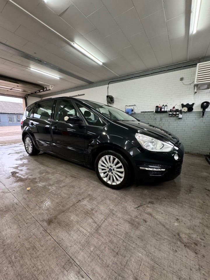 Ford S-MAX 2,0 TDCi 163 Collection aut. 7prs 5d