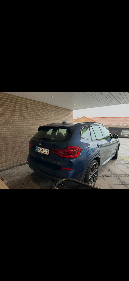 BMW X3 3,0 M40i xDrive aut. 5d