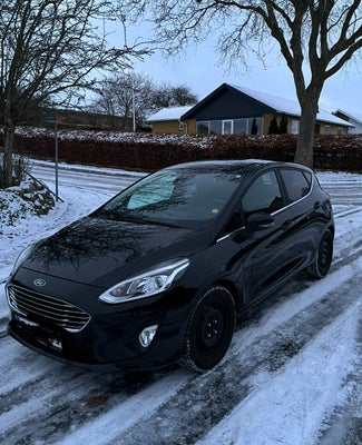 Ford Fiesta 1,0 EcoBoost Titanium 5d