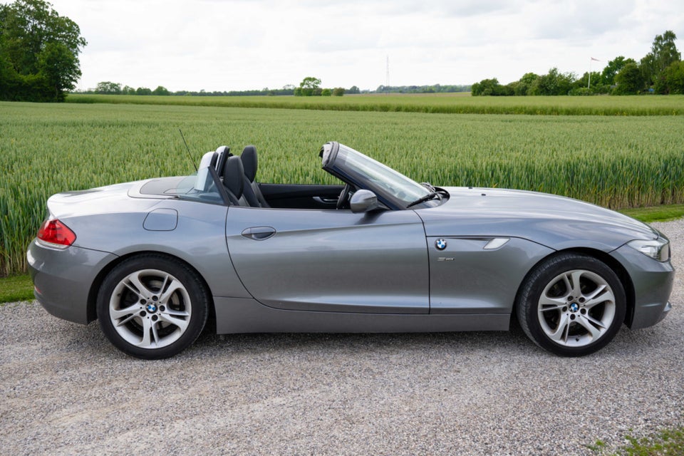 BMW Z4 2,5 sDrive23i Roadster aut. 2d