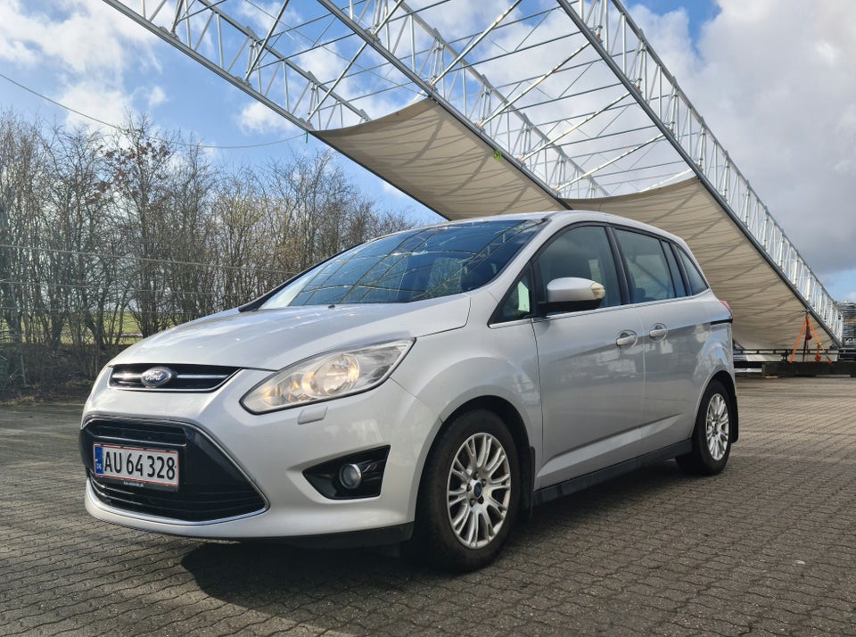 Ford Grand C-MAX 1,6 TDCi 115 Trend 5d