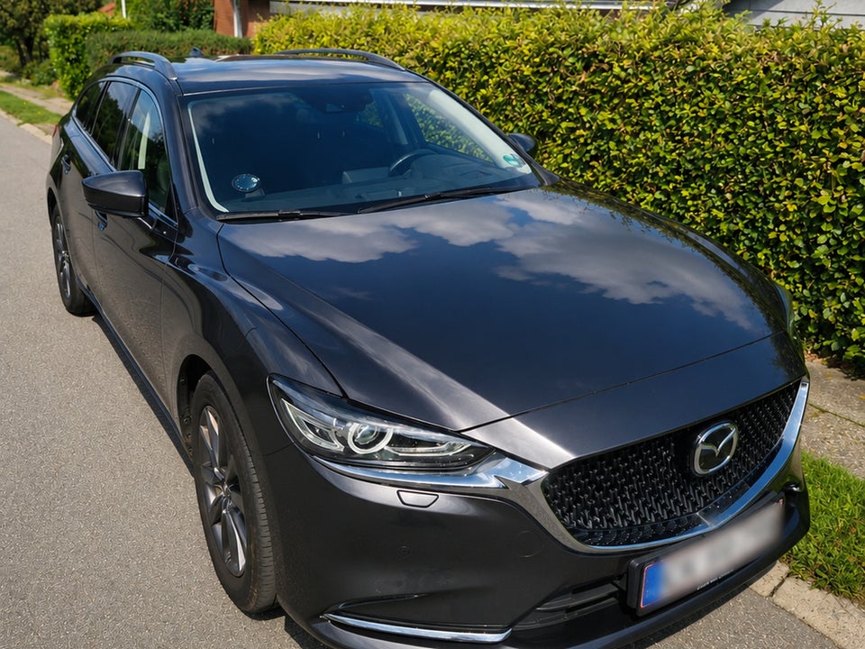 Mazda 6 2,0 SkyActiv-G 165 Optimum stc. 5d