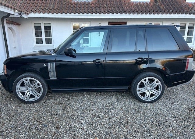 Land Rover Range Rover 4,2 S/C SE Vogue aut. 5d