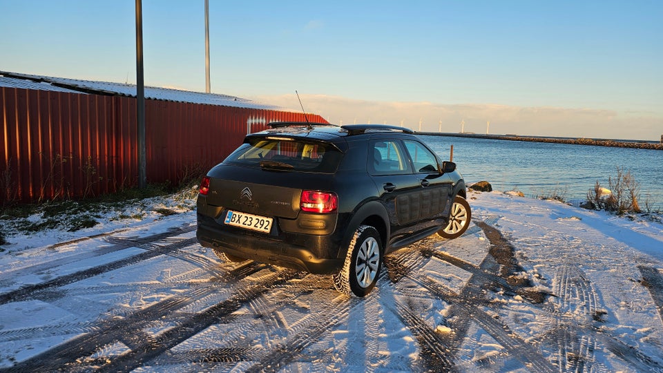 Citroën C4 Cactus 1,2 PureTech 82 Feel 5d