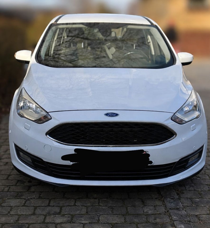 Ford Grand C-MAX 1,5 TDCi 120 Trend aut. 5d