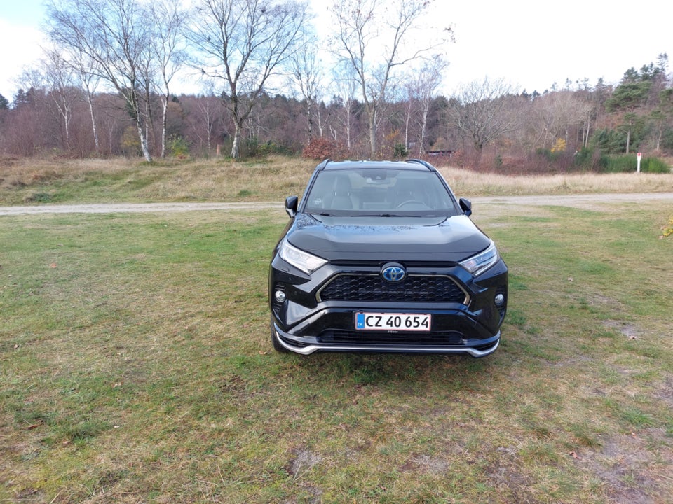 Toyota RAV4 2,5 Plug-in Hybrid H3 Premium AWD-i 5d