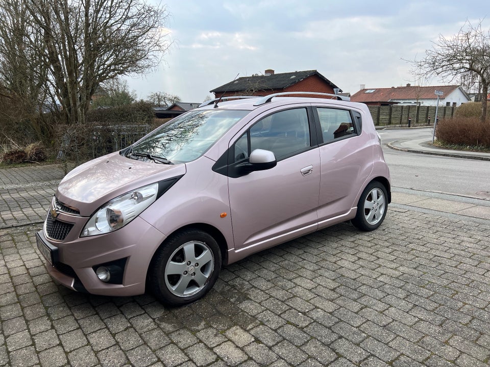 Chevrolet Spark 1,2 LT 5d