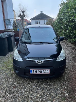 Hyundai i10 1,25 Classic 5d