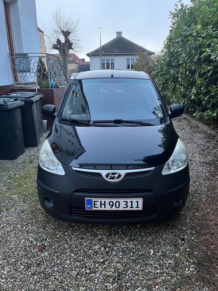 Hyundai i10 1,25 Classic 5d