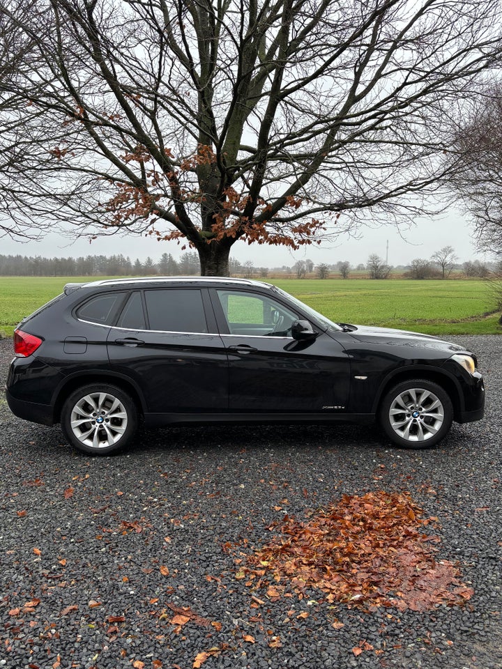 BMW X1 2,0 xDrive23d Van 5d