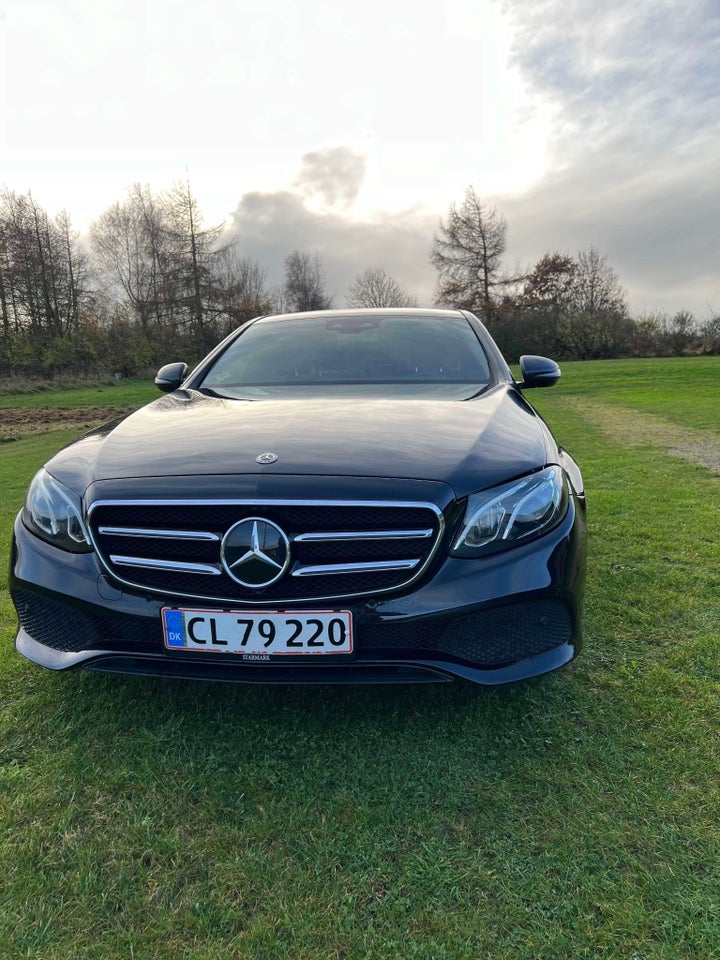 Mercedes E220 d 2,0 Avantgarde aut. 4d