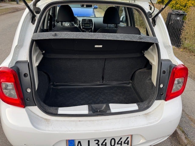 Nissan Micra 1,2 Acenta 5d