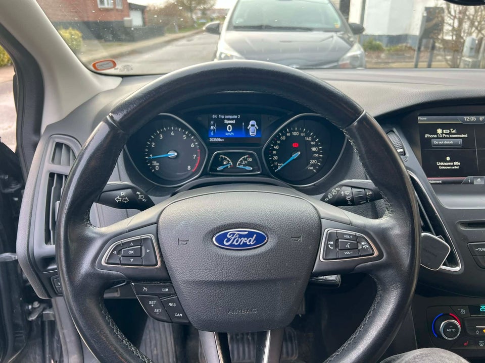 Ford Focus 1,0 SCTi 125 Business stc. 5d