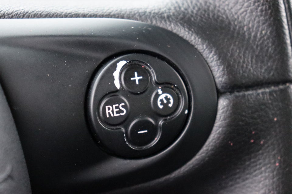 MINI Cooper 1,6 D 3d