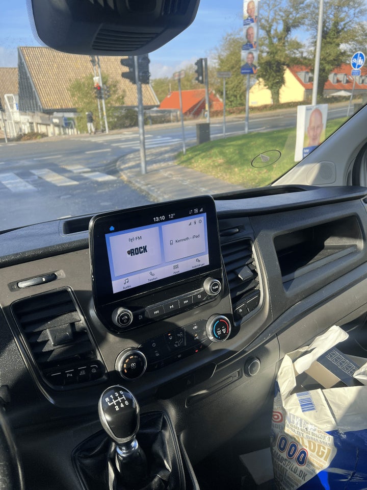 Ford Transit Custom 280S 2,0 TDCi 130 Trend